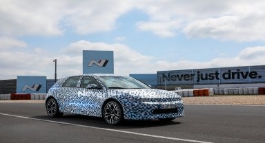 Hyundai'ın elektrikli 