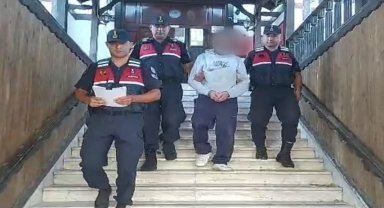 Kastamonu'da firari hükümlü yakalandı