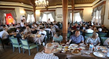 KKTC'nin 20 Temmuz Barış ve Özgürlük Bayramı, Tokat'ta kutlandı