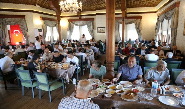 KKTC'nin 20 Temmuz Barış ve Özgürlük Bayramı, Tokat'ta kutlandı