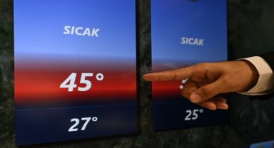 Marmara, Akdeniz ve Ege'de çarşamba, iç bölgelerde ise perşembe haftanın en sıcak günleri olacak