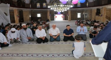 Of'ta yaz Kuran kursları başladı