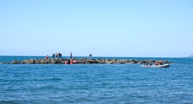 Ordu'da bir kişi denizde ölü bulundu 