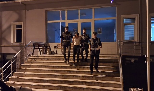 Samsun’da firari hükümlü yakalandı