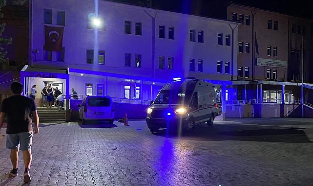 Samsun'da akıntıya kapılan kişi hayatını kaybetti