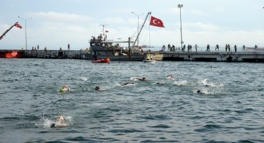 Sinop'ta Denizcilik ve Kabotaj Bayramı kutlandı