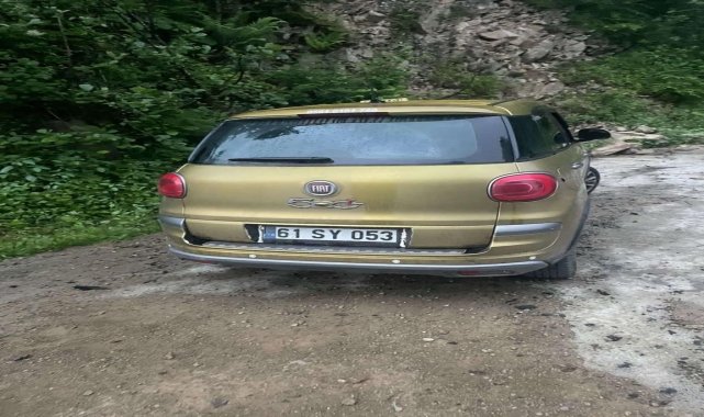 Trabzon'da taksi şoförünün öldürülmesiyle ilgili şüpheli yakalandı