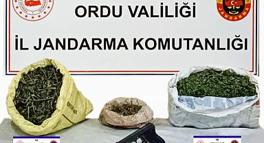 Yabancı uyruklu şahıslar yakalandı