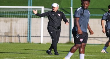 Yılport Samsunspor'un Erzurum kampı sürüyor