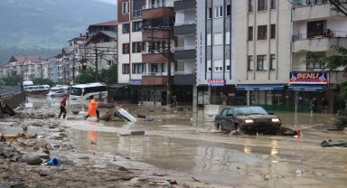 Zonguldak Valisi Mustafa Tutulmaz, sağanakla ilgili konuştu: