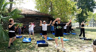 HEM SPOR HEM EĞLENCE