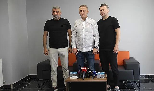 ORDUSPOR YÖNETİMİ KURULDU