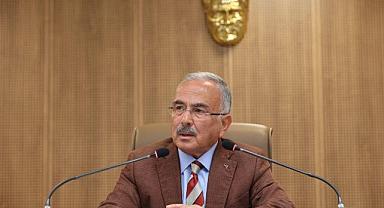 BAŞKAN GÜLER’DEN AÇIKLAMALAR
