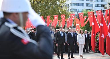 BAŞKAN TÖREN
