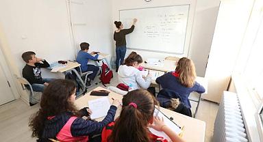 BÜYÜKŞEHİRDEN ÖĞRENCİLERE ÜCRETSİZ KURS İMKANI