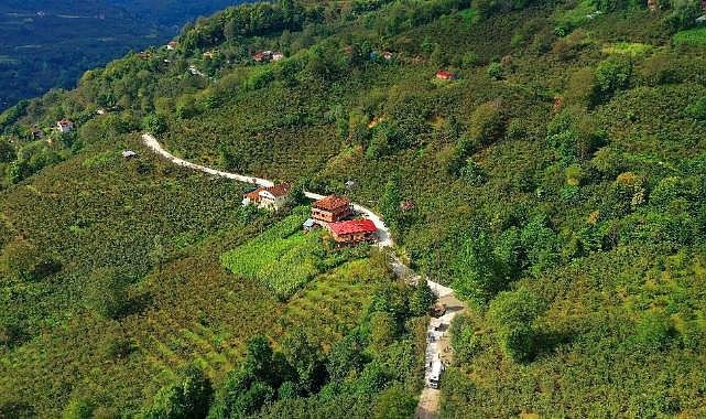 KUMRU’DA YOLLARIN KONFORU ARTIYOR