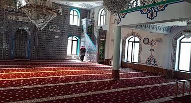 ORDU’DA CAMİLER PIRIL PIRIL