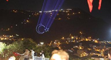 29 EKİM COŞKUSU ORDU’DA ZİRVEYE ÇIKTI
