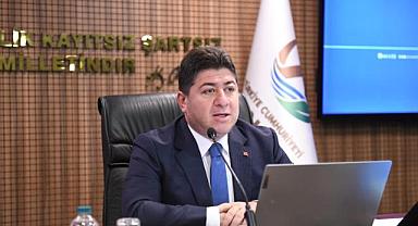 BAŞKAN AŞKIN TÖREN’DEN ÇARPICI AÇIKLAMALAR