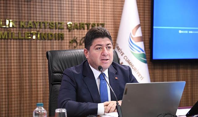 BAŞKAN AŞKIN TÖREN’DEN ÇARPICI AÇIKLAMALAR