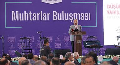 BAŞKAN GÜLER: “YOL VE SU YATIRIMINDA 50 YILIN REKORUNU KIRDIK”