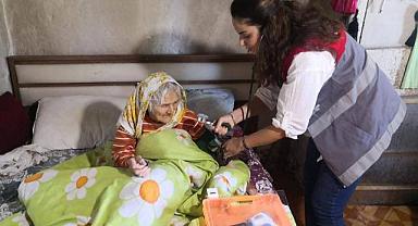 BÜYÜKŞEHİR HER AN ONLARIN YANINDA