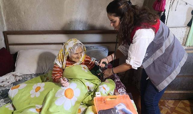 BÜYÜKŞEHİR HER AN ONLARIN YANINDA