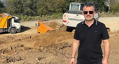 Çaybaşı Devlet Hastanesi İçin Çalışmalar Başladı