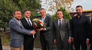 “FATSA BÜYÜK SANAYİ SİTESİNİN GELİŞİMİNE HEP DESTEK OLACAĞIZ”