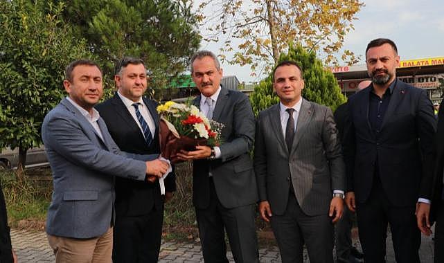 “FATSA BÜYÜK SANAYİ SİTESİNİN GELİŞİMİNE HEP DESTEK OLACAĞIZ”