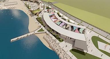 Gülyalı Çikolatapark'taki İşyerleri İhaleye Çıkıyor!