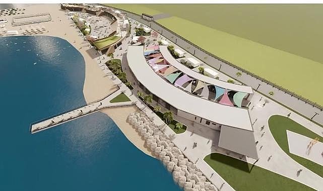 Gülyalı Çikolatapark'taki İşyerleri İhaleye Çıkıyor!