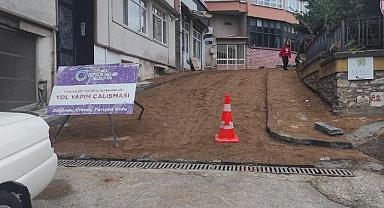 İlk Yağmurda Yeniden Çöktü