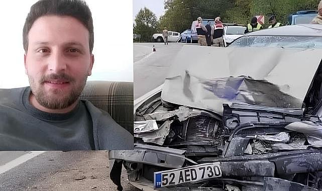 Ordu'da Katliam Gibi Kaza Ölü Sayısı 5'e Çıktı
