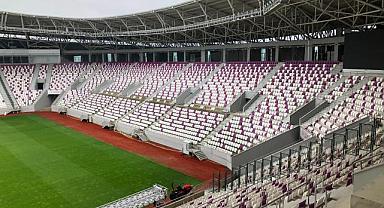 Ordu'da Milli Maç Oynanacak