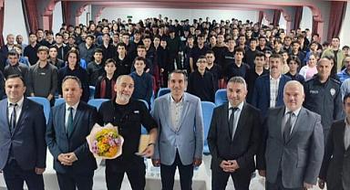 ÜNYE BELEDİYESİ, AHMET SULA’YI ÜNYELİLERLE BULUŞTURDU