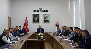 Vali Erol, “Şehrin Aylık Kültür Ajandası Olmalı”