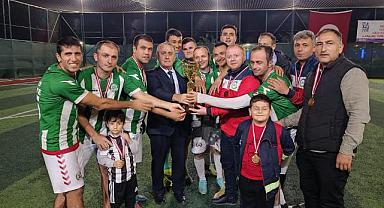YÜZÜNCÜ YIL KUPASI SAHİBİNİ BULDU