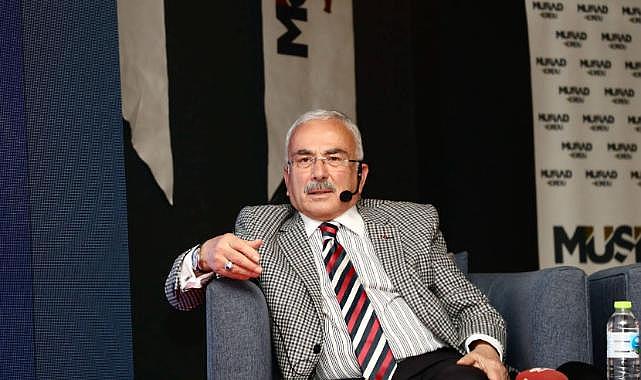 BAŞKAN GÜLER, BÖLGESEL TARIM ZİRVESİNDE KONUŞTU