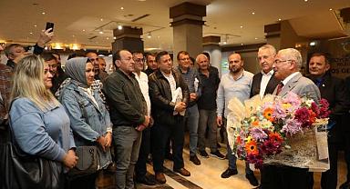 BAŞKAN GÜLER’DEN TOPLU TAŞIMA ESNAFINI SEVİNDİREN KARAR