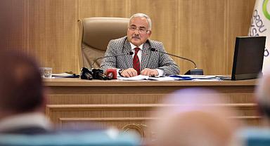BAŞKAN GÜLER: “YATIRIMLARLA DOLU BİR DÖNEM GEÇİRİYORUZ”
