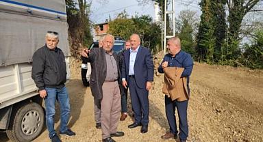 BAŞKAN TAVLI, “TALEPLERİ YERİNDE DİNLİYOR, BİRLİKTE ÇÖZÜM ÜRETİYORUZ”