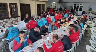 BAŞKAN TAVLI, “ÜNYE’MİZİ TÜM EKİBİMİZLE GELECEĞE GÜVENLE TAŞIYORUZ”