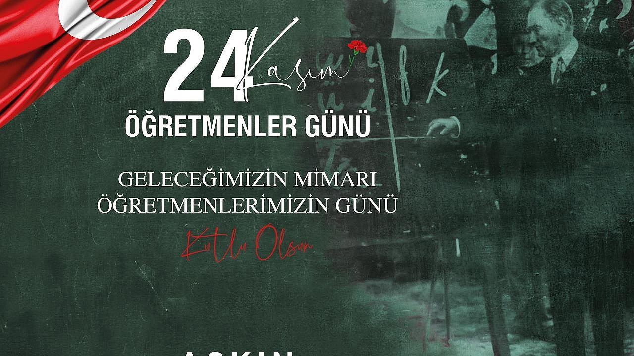 BAŞKAN TÖREN