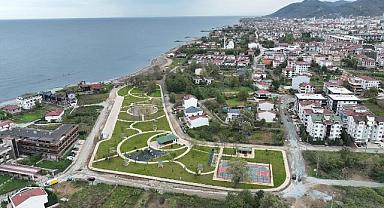 BATAKLIKTI YAŞAM ALANI OLDU