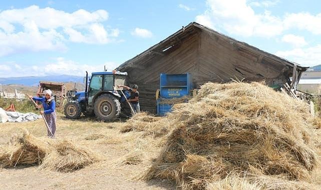ORDU BÜYÜKŞEHİR’LE ÜRETİYOR