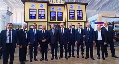 ORDU GÜNLERİ’NİN GÖZDESİ ÜNYE OLDU