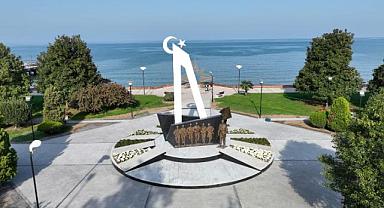 ORDU’NUN ŞEHİTLİK ANITI 8 KASIM’DA ZİYARETE AÇILIYOR
