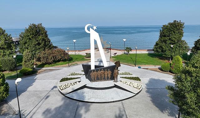 ORDU’NUN ŞEHİTLİK ANITI 8 KASIM’DA ZİYARETE AÇILIYOR