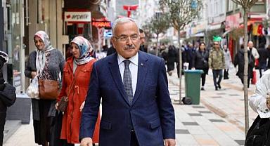 ORDU’NUN YENİ AÇIK AVM’Sİ HAZIR